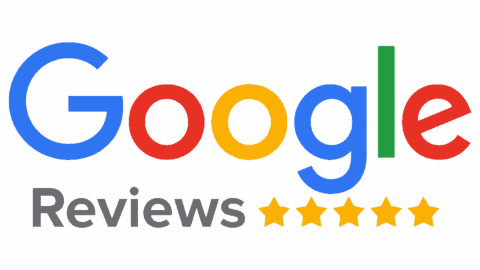 Google reviews logo