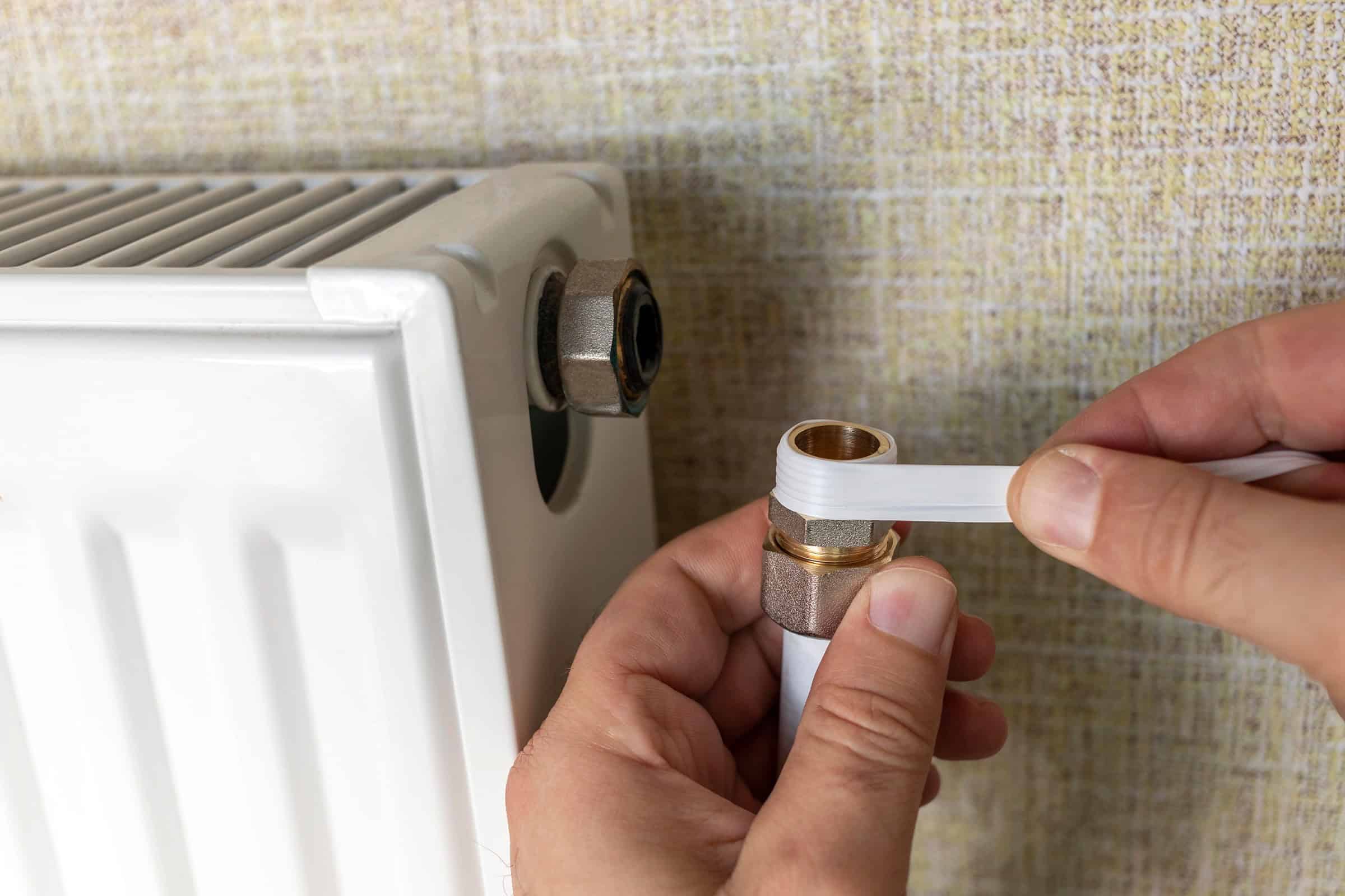 Radiator repairs – P Adams Plumbing and Heating
