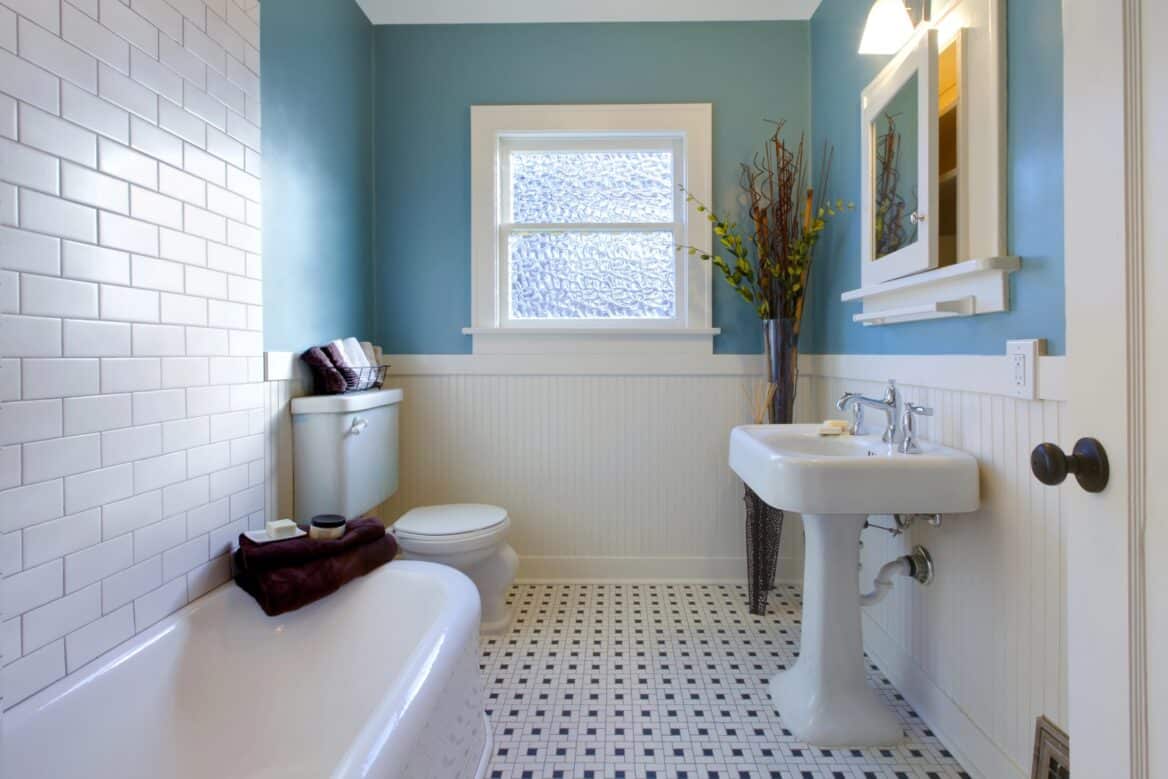 Luxury Compact New Bathroom Refurbishment Ly